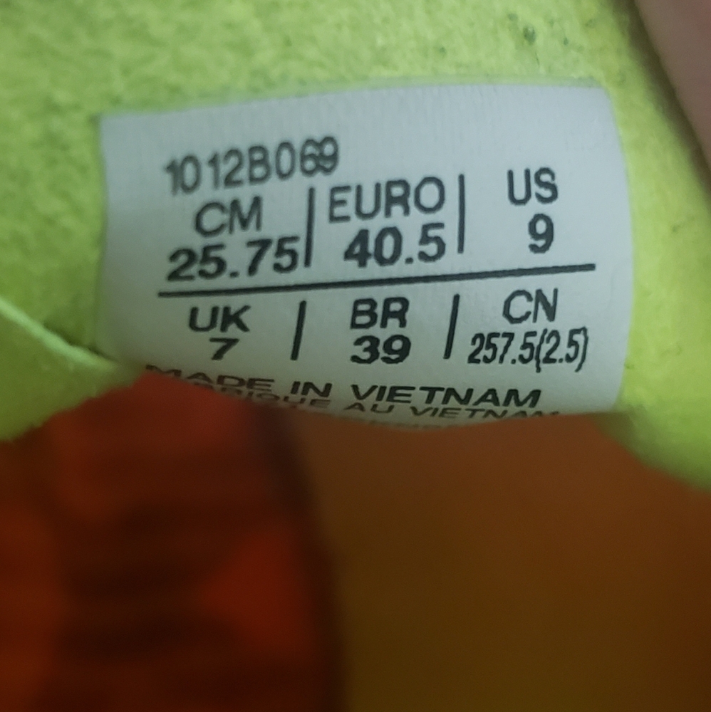 Women | ASICS shoes - Picture 9 of 9